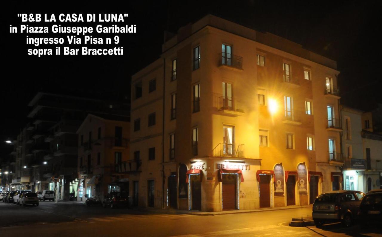 La Casa Di Luna Сан Бенедето дел Тронто Екстериор снимка