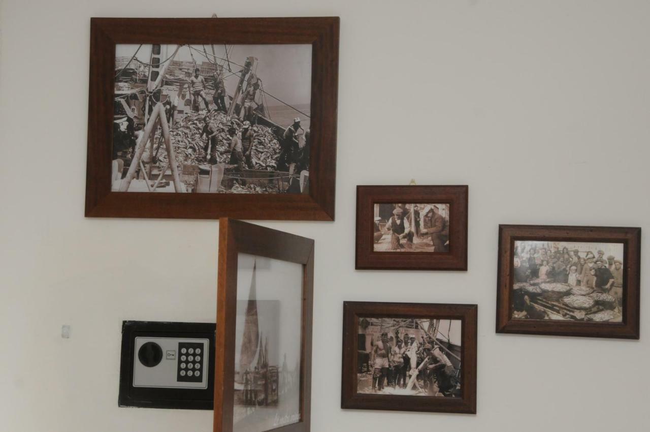 La Casa Di Luna Сан Бенедето дел Тронто Екстериор снимка