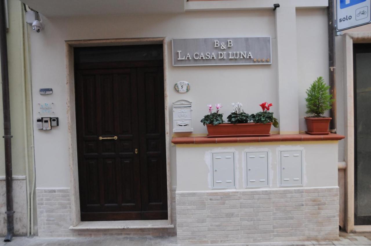 La Casa Di Luna Сан Бенедето дел Тронто Екстериор снимка