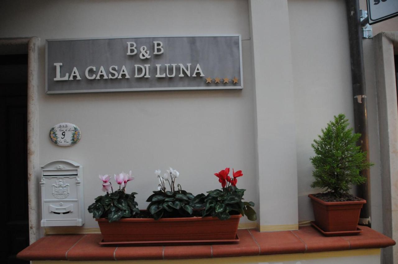 La Casa Di Luna Сан Бенедето дел Тронто Екстериор снимка